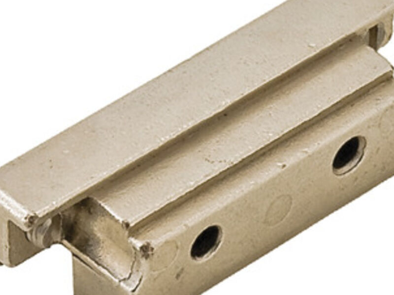 Adaptador perfiles aluminio México