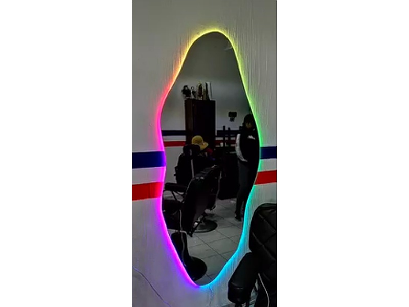 Espejo LED Espejos y Vidrios DIaz México