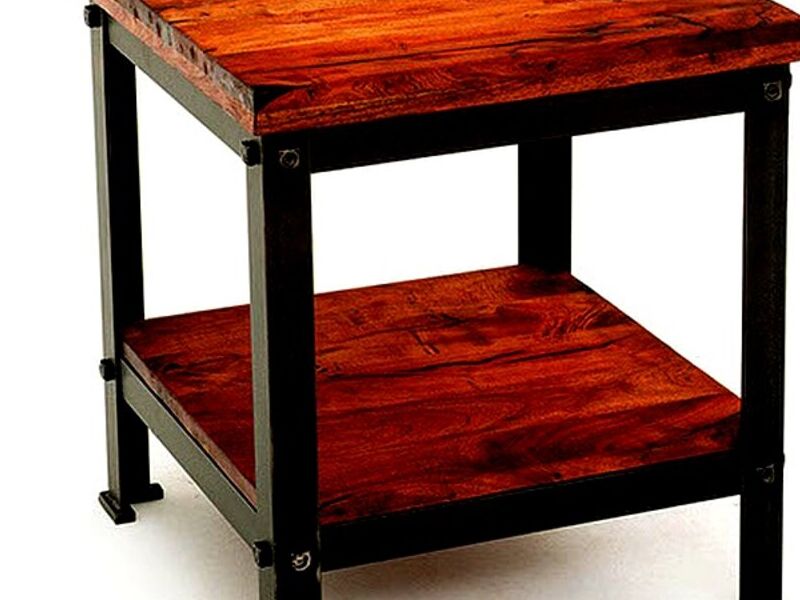 Mesa Decorativa Madera México
