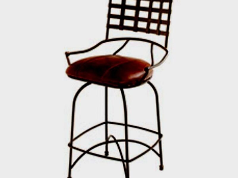Silla Espaldar Hierro México