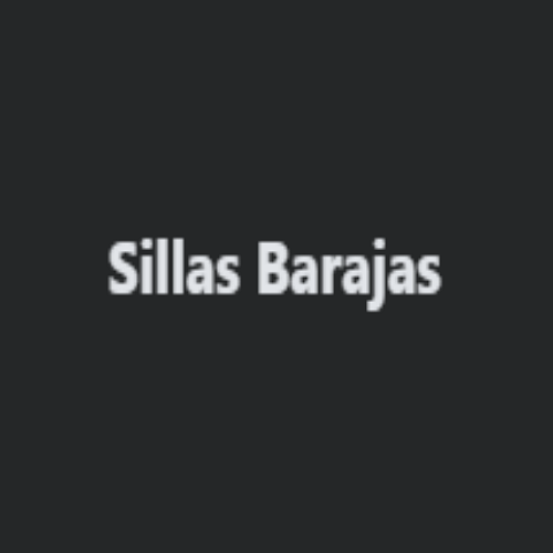 Sillas Barajas