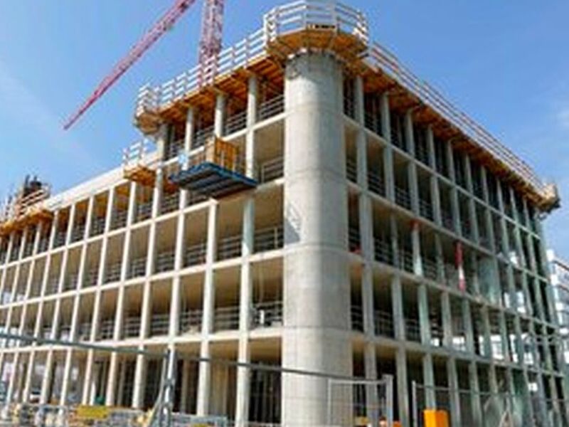 Construcción edificios