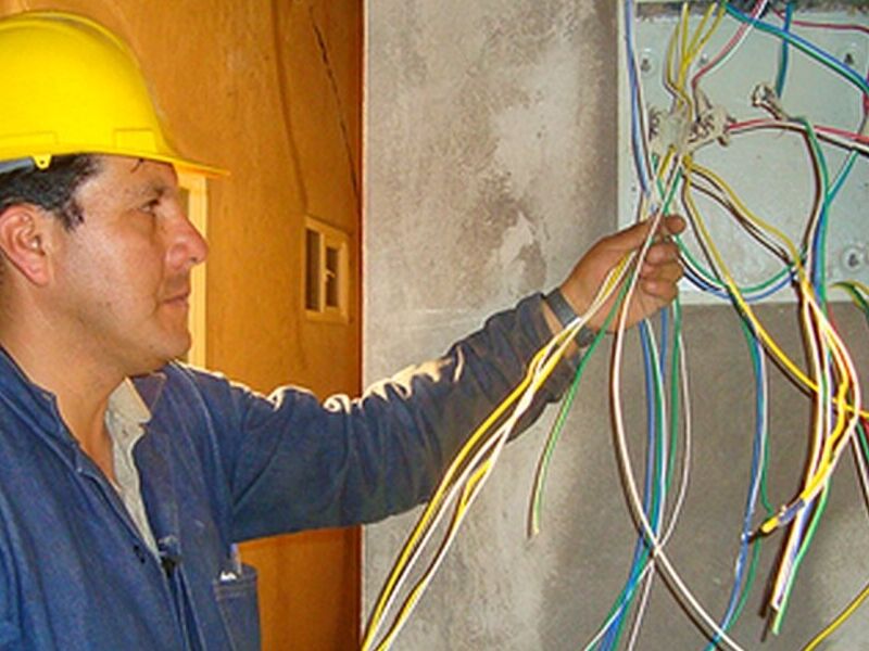 Instalaciones eléctricas