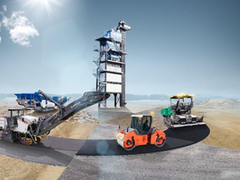 Construcción carreteras