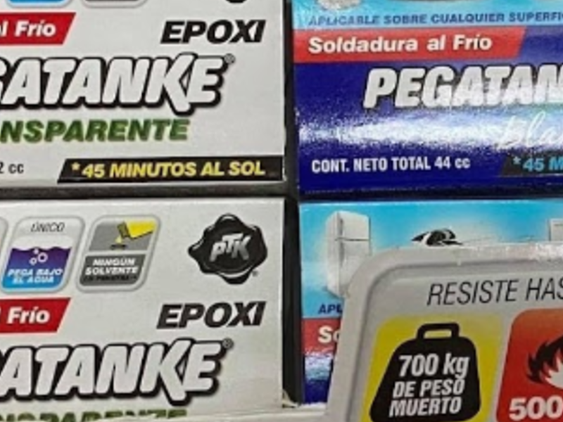 Pegamento Pegatanke México