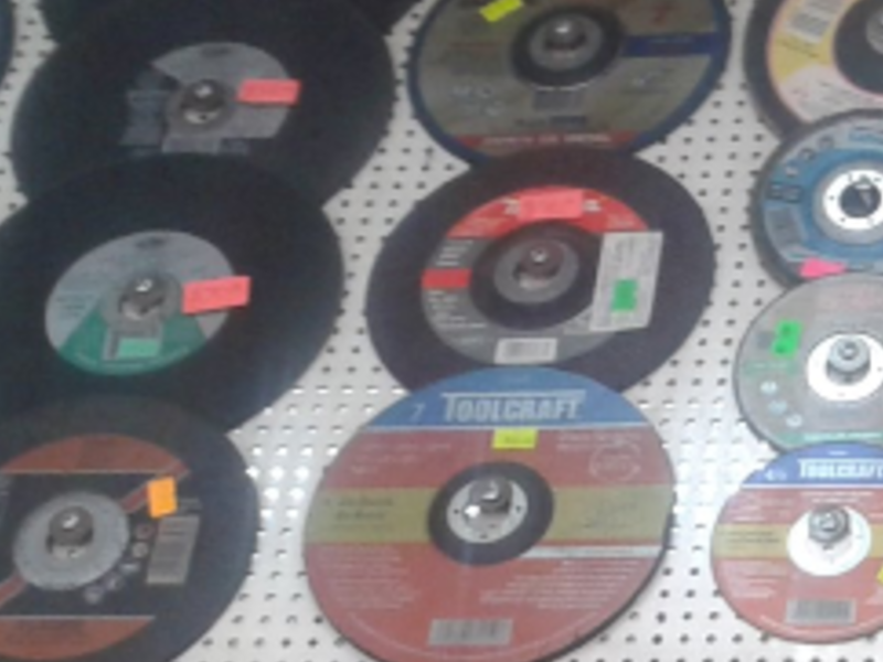 Discos corte/pulido México