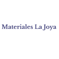 Materiales la Joya