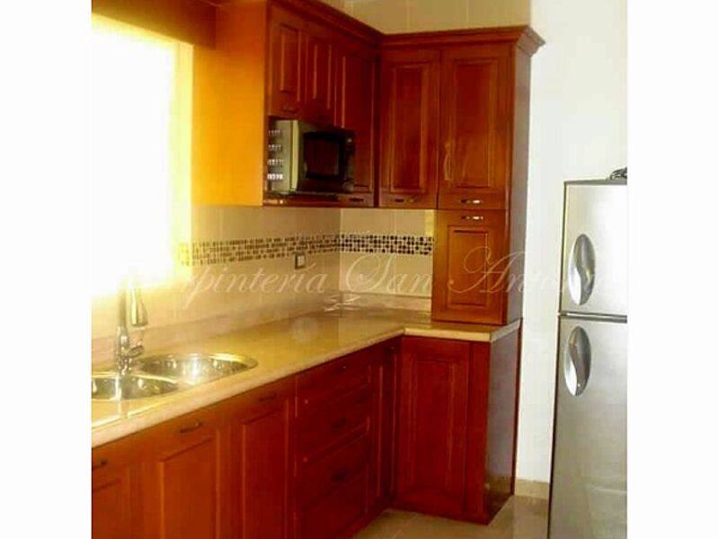 Cocina Integral Esquinada Mexico
