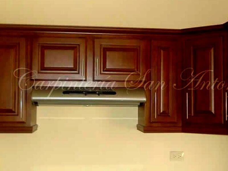 Gabinete Cocina Mexico