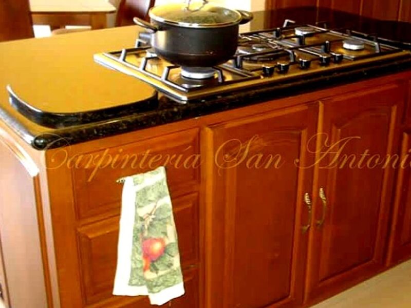 Cocina Integral Central Mexico