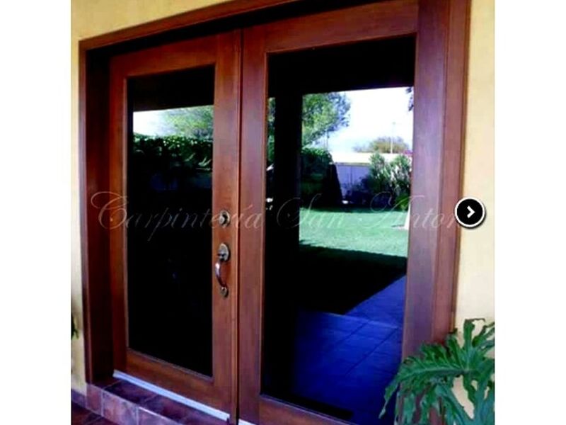 Puerta Cristal Mexico