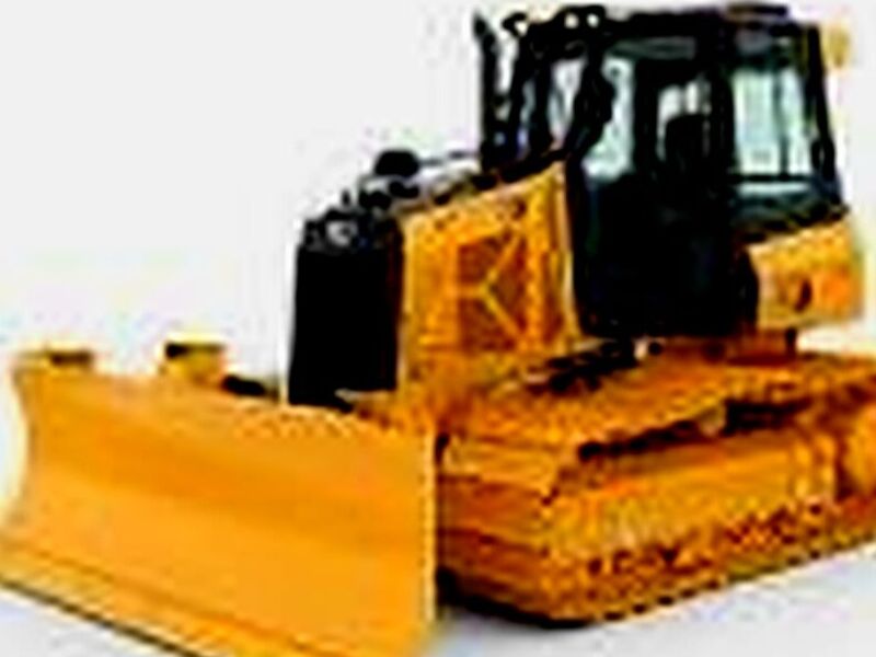 Bull Dozer Aldama