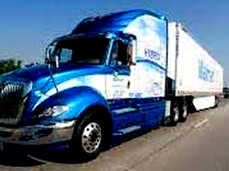 Camion Aldama