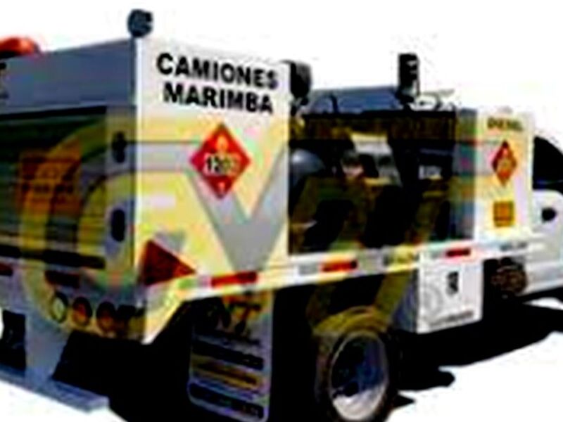 Camio orquesta Aldama