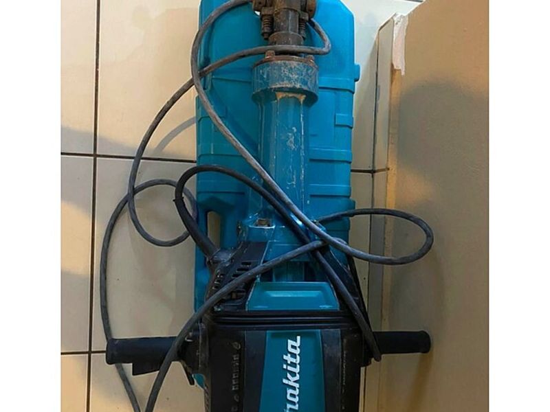 Renta demoledor rotomartillo México