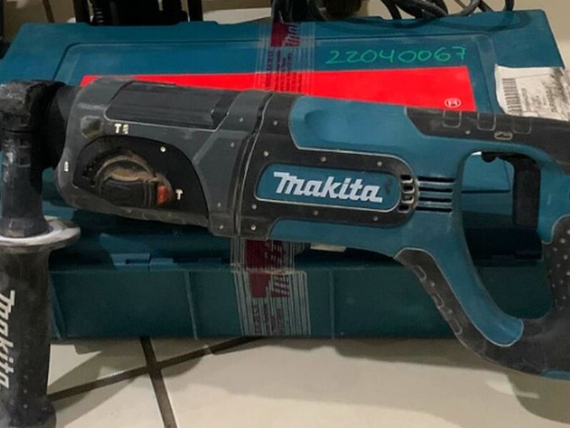 Alquiler martillo taladro México