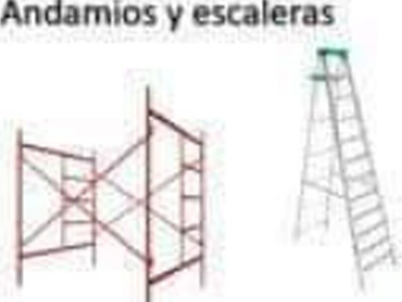 Renta de andamios México