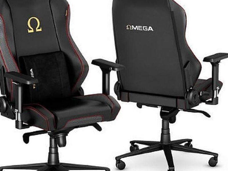 Secretlab Omega Series México