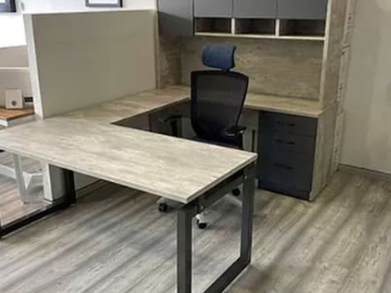 Escritorio ejecutivo México 
