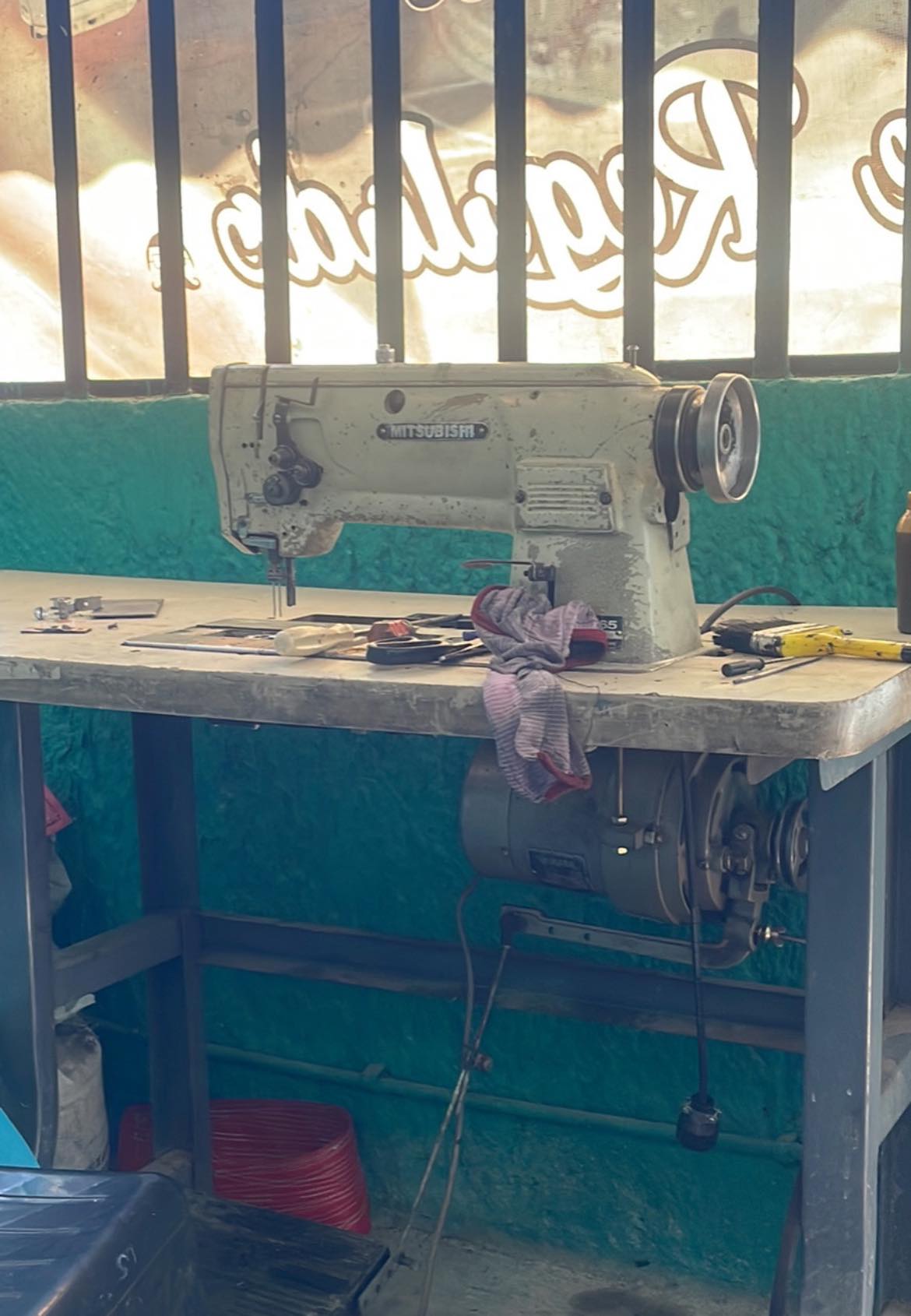 Maquinas de coser Mexico