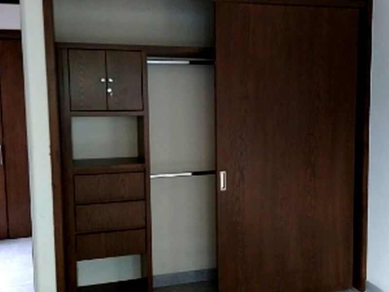 Remodelacion Armario Madera Mexico