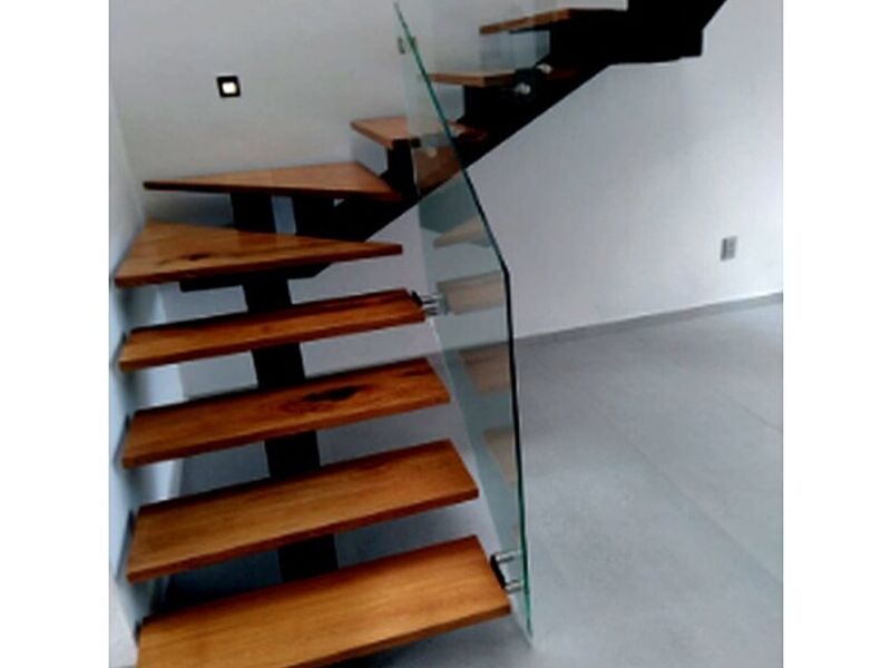 Escalera Madera Mexico