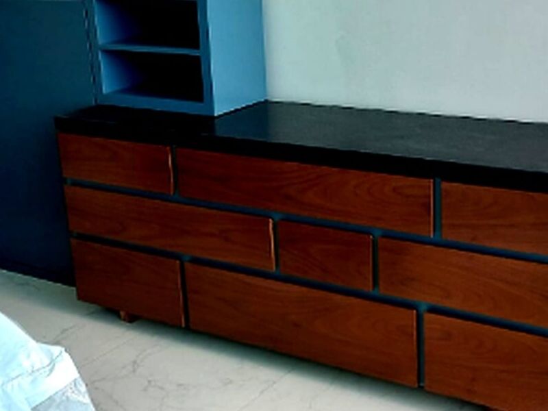 Cajonera Madera Moderna Mexico