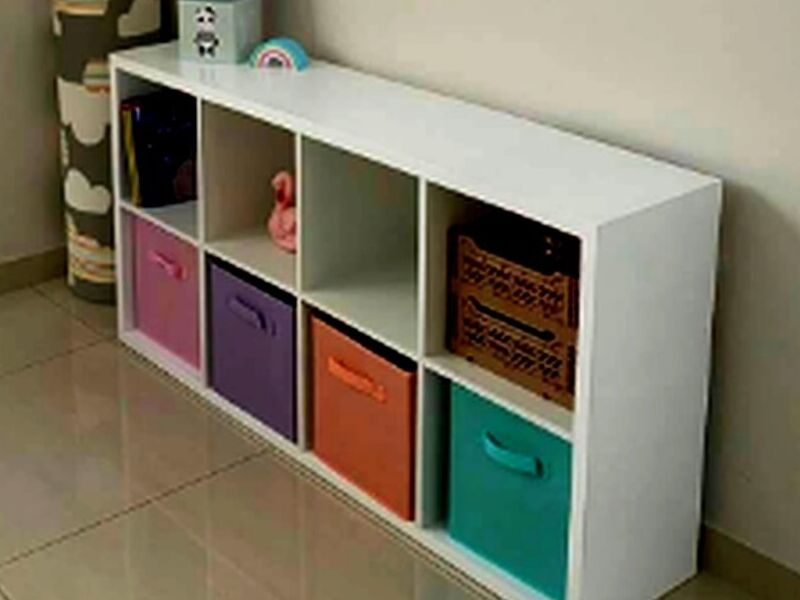 Mueble Blanco Dormitorio Mexico