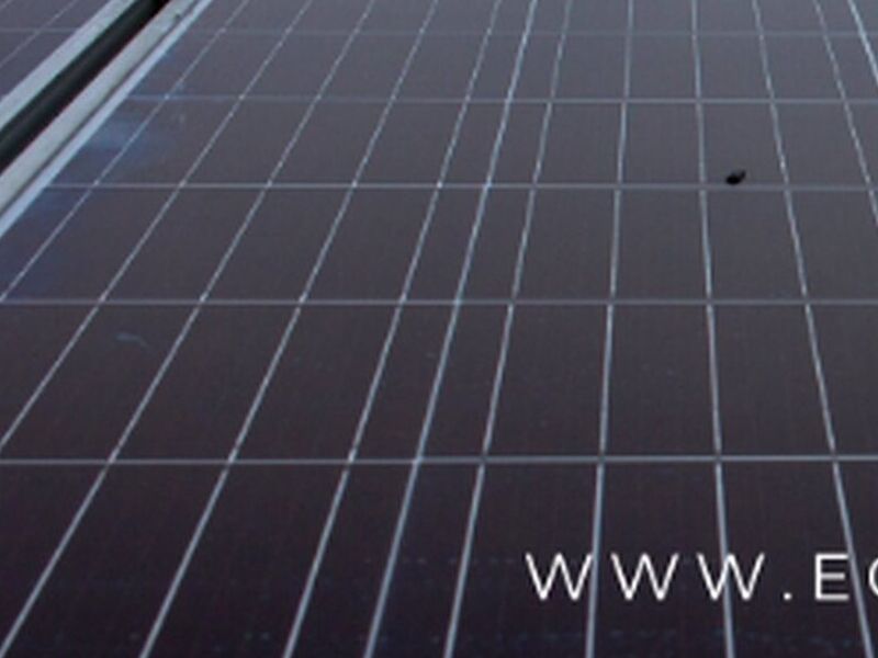 Panel solar comercial Tijuana Baja California