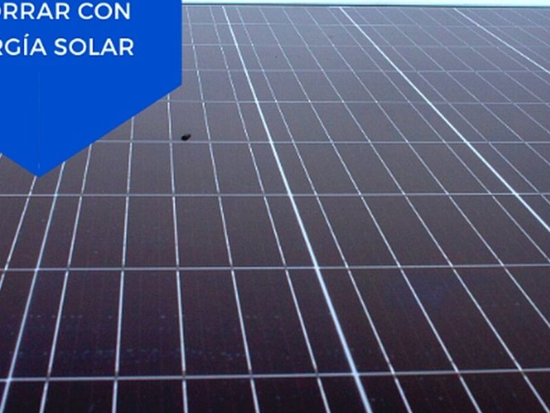 Panel fotovoltaico Tijuana Baja California