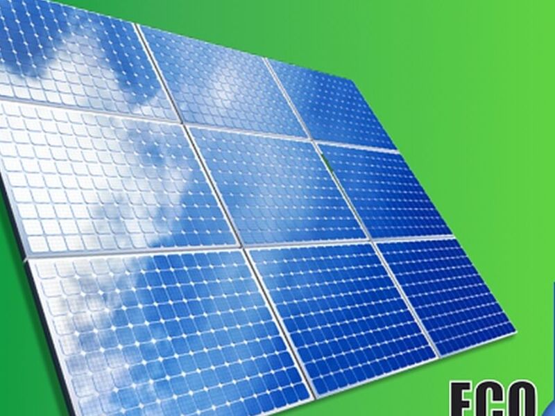 Panel solar industrial Tijuana