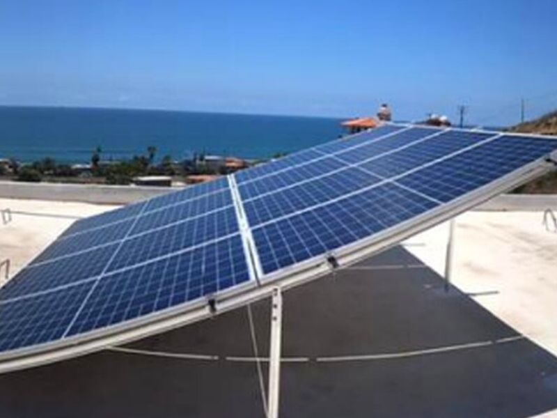 Paneles solares residenciales Tijuana