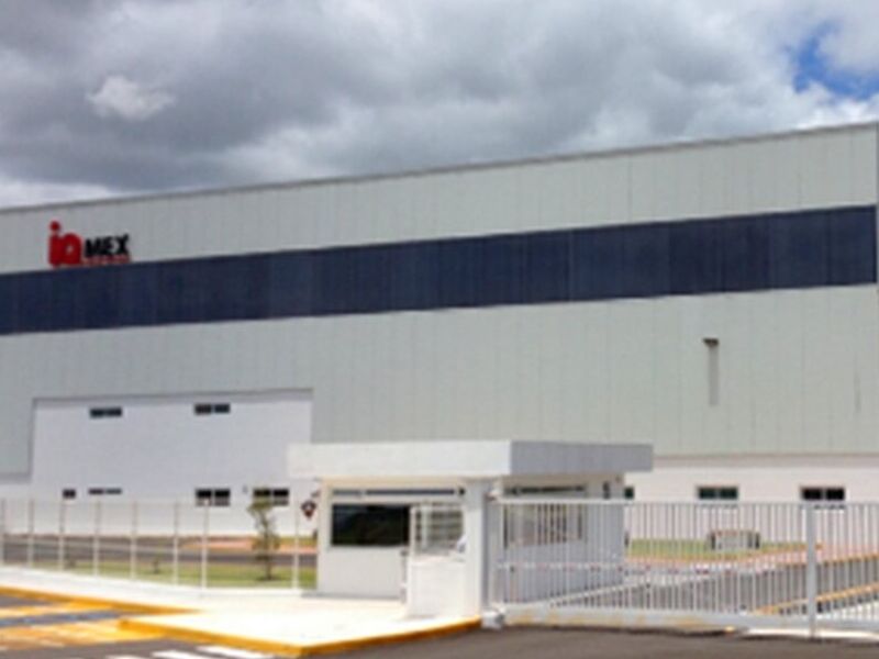 Proyectos Build to Suit México