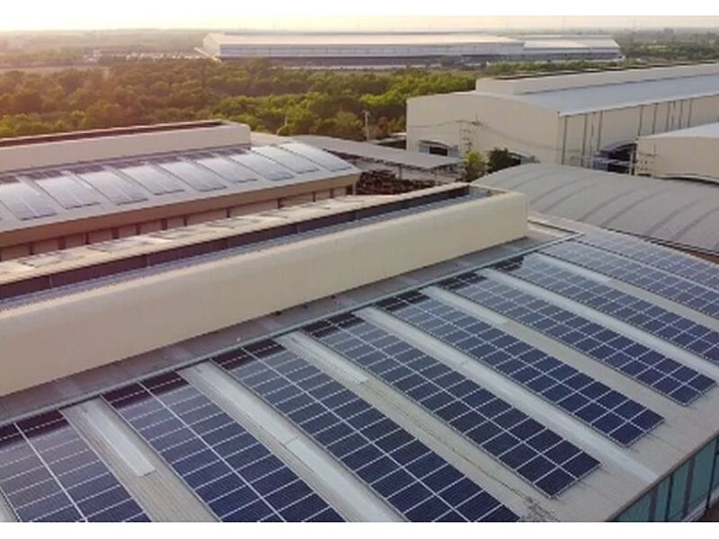 Sistema fotovoltaico México 