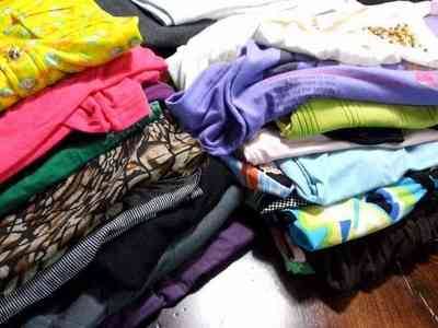Lotes de ropa Mexico