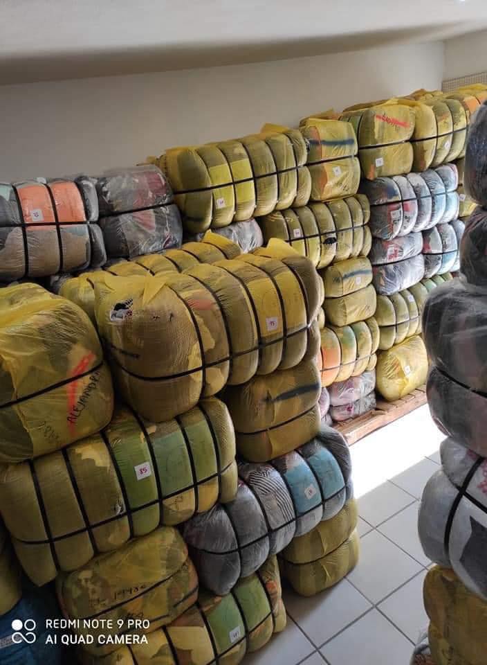 Pacas de Ropa Mexico