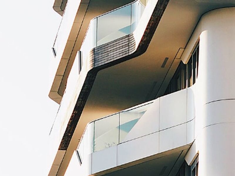 Construcción edificio Arquinova Tijuana