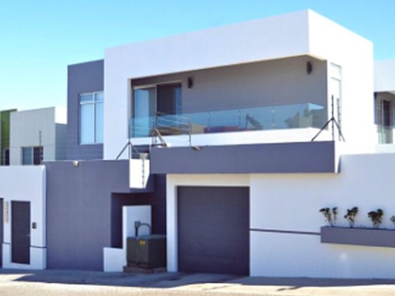 Diseño residencia Arquinova Tijuana