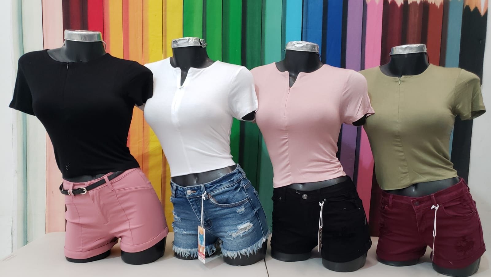Ropa de dama Mexico