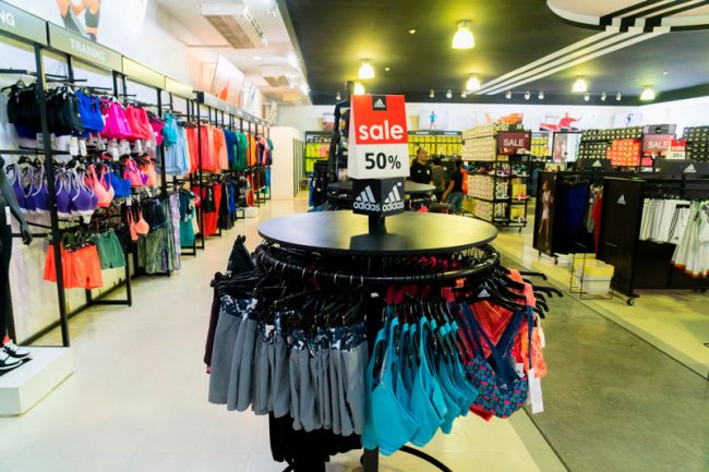 Ropa de hombre y mujer Mexico