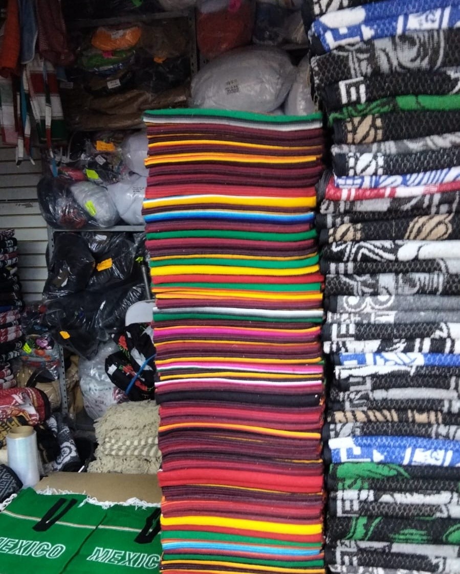Ropa tipica Mexico