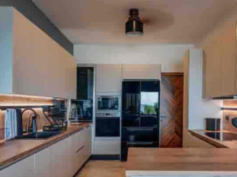 Creación accesorios cocina Nayarit