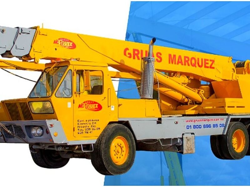Renta Grua P&H México