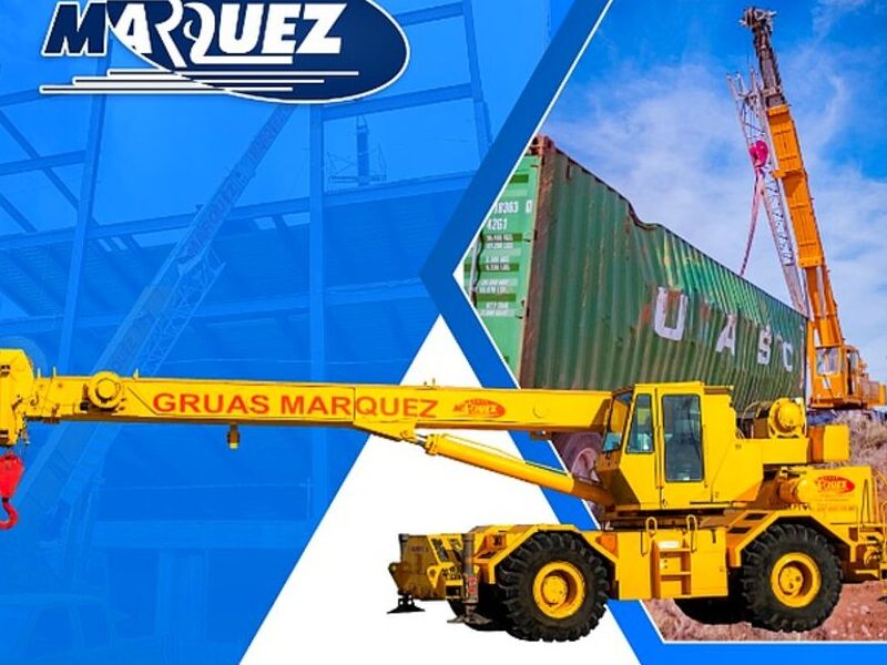 Renta Grua Badger México