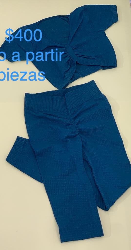 Ropa deportiva Mexico