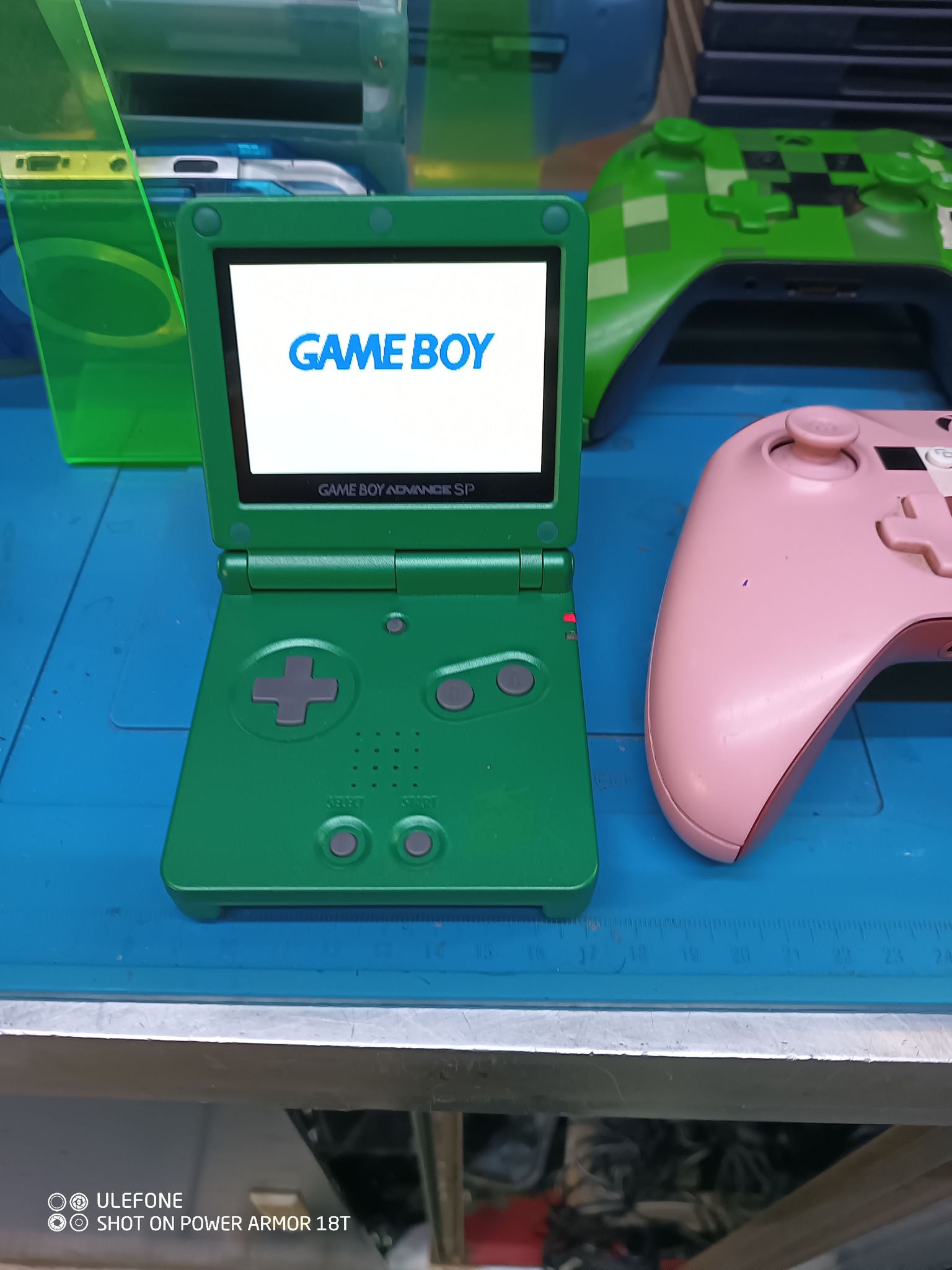 Game boy Mexico