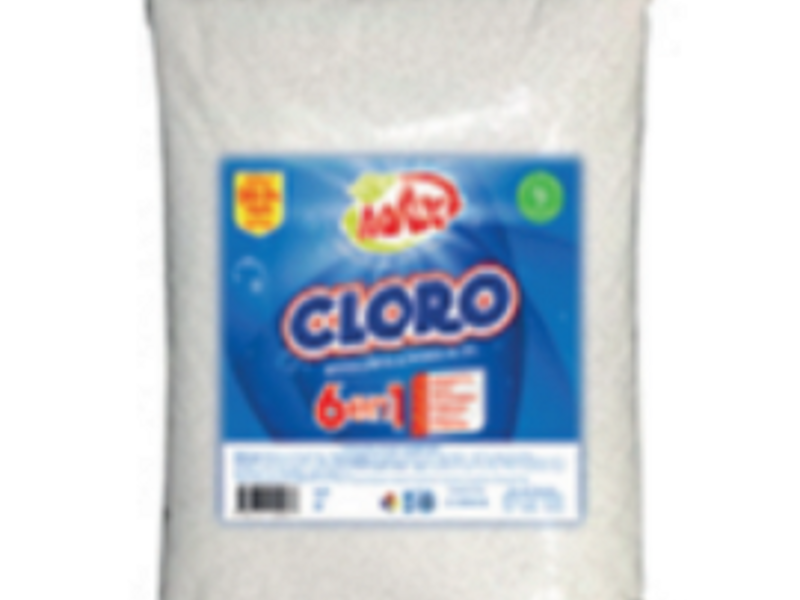 Cloro Granulado 