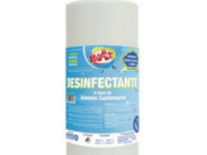 Desinfectante 