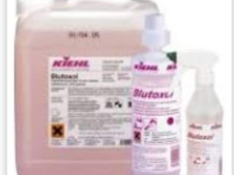 DETERGENTES Alcalinos Mexico 