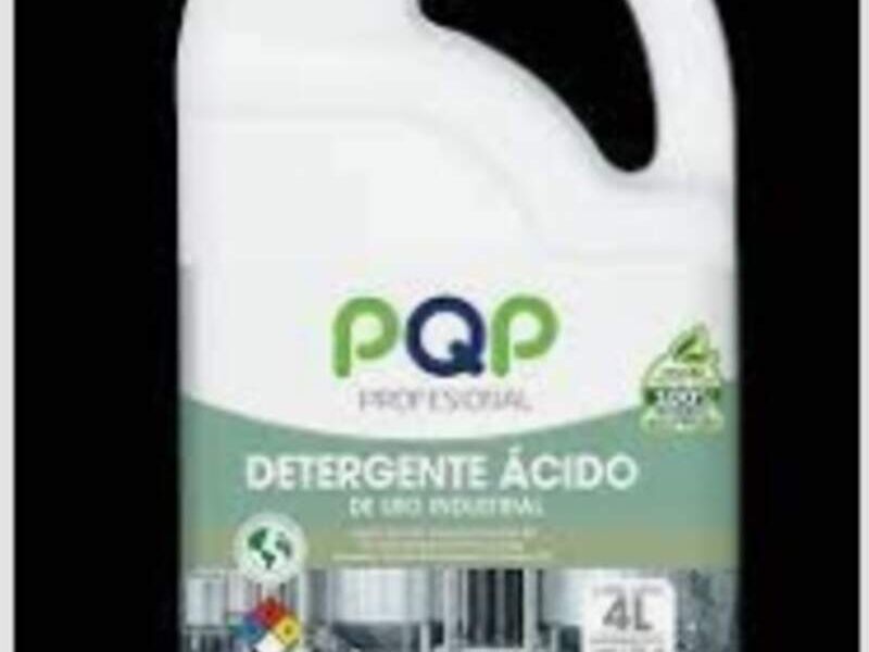 DETERGENTES Ácidos Mexico 